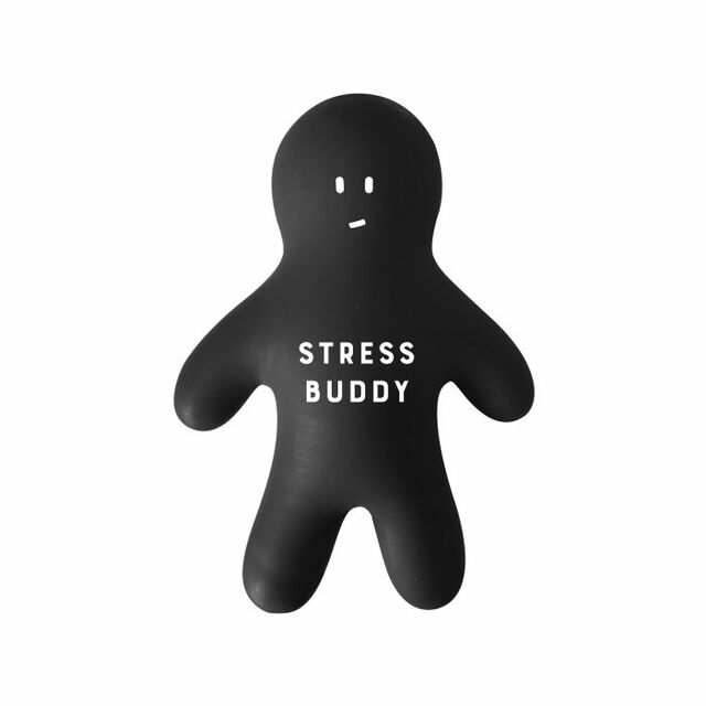 Stress Buddy